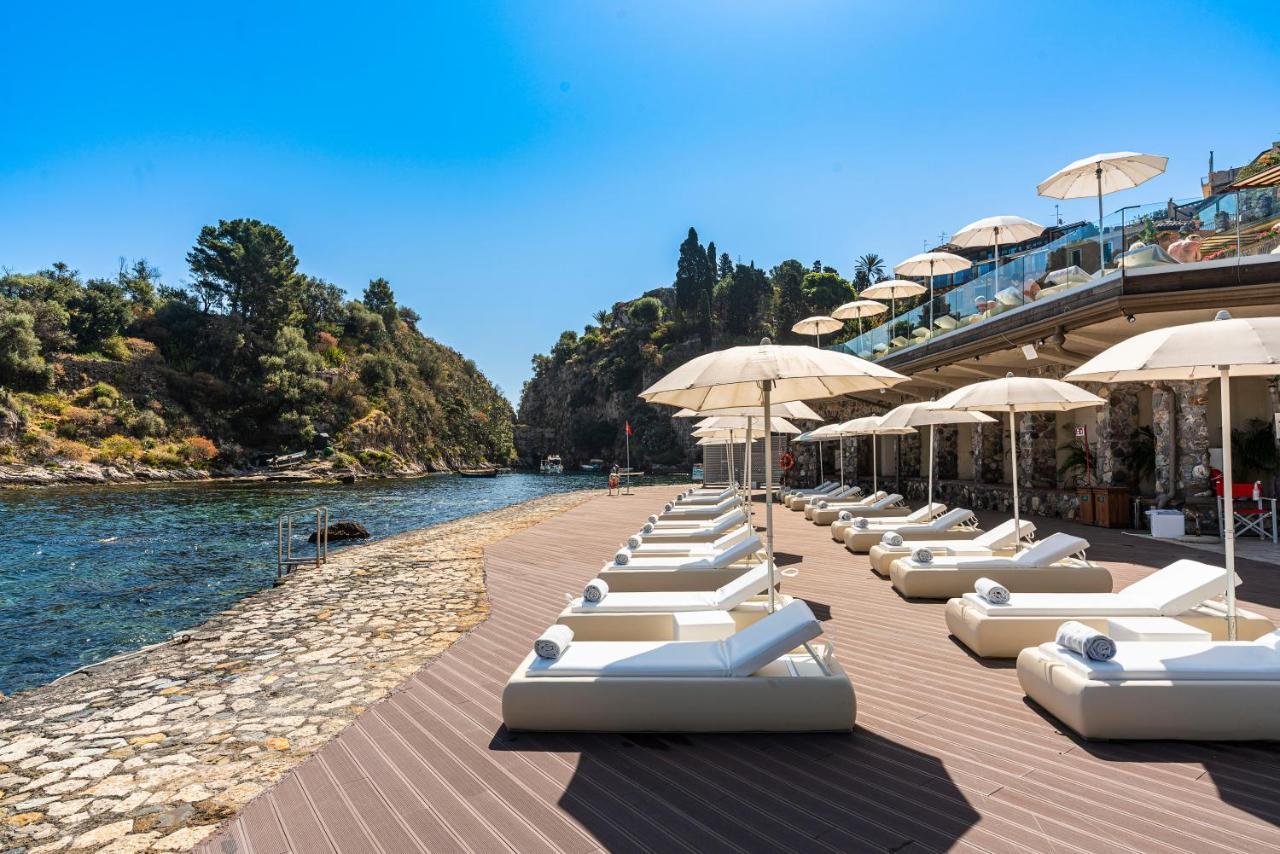 Atlantis Bay - Vretreats Hotel Taormina Exterior photo