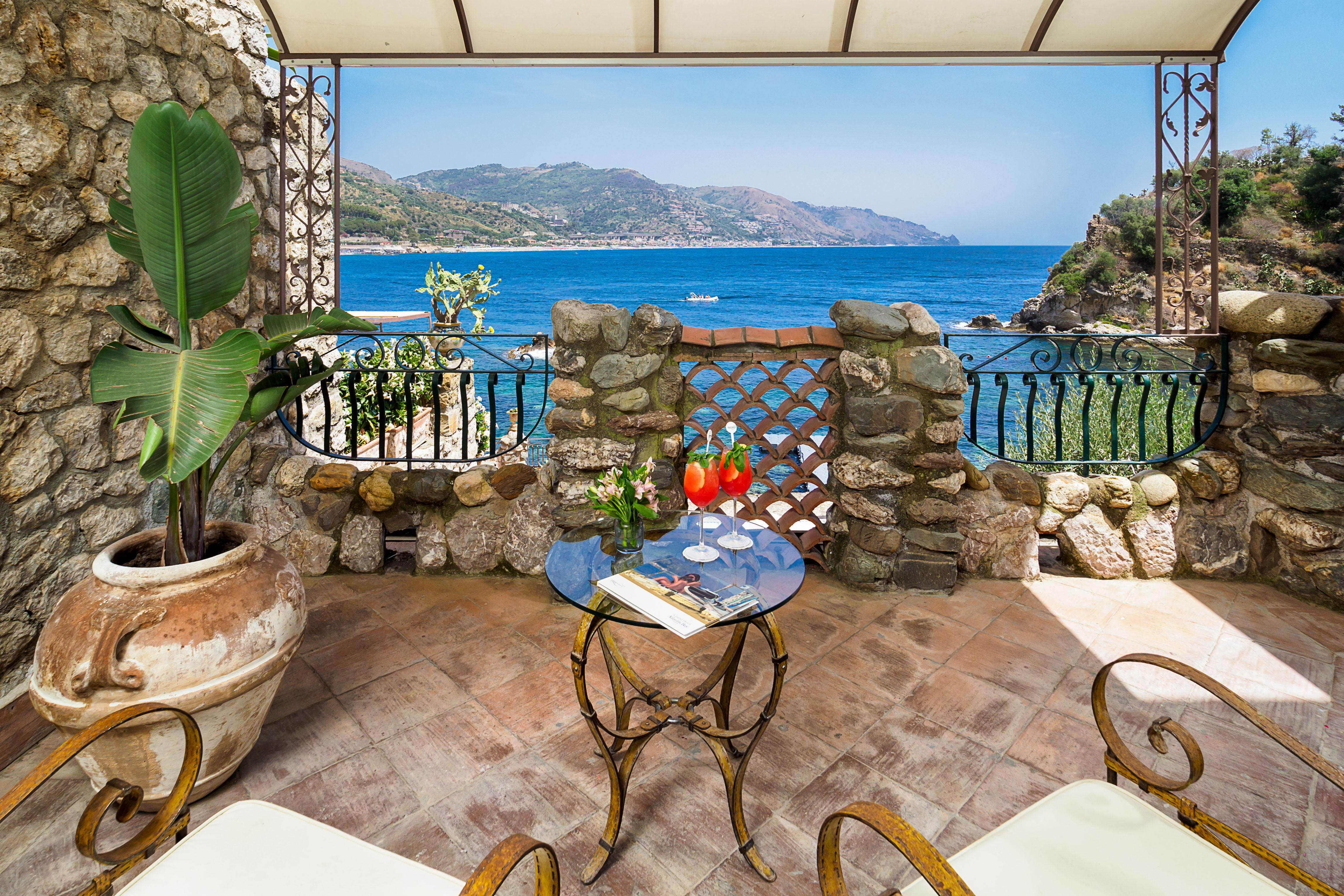Atlantis Bay - Vretreats Hotel Taormina Exterior photo