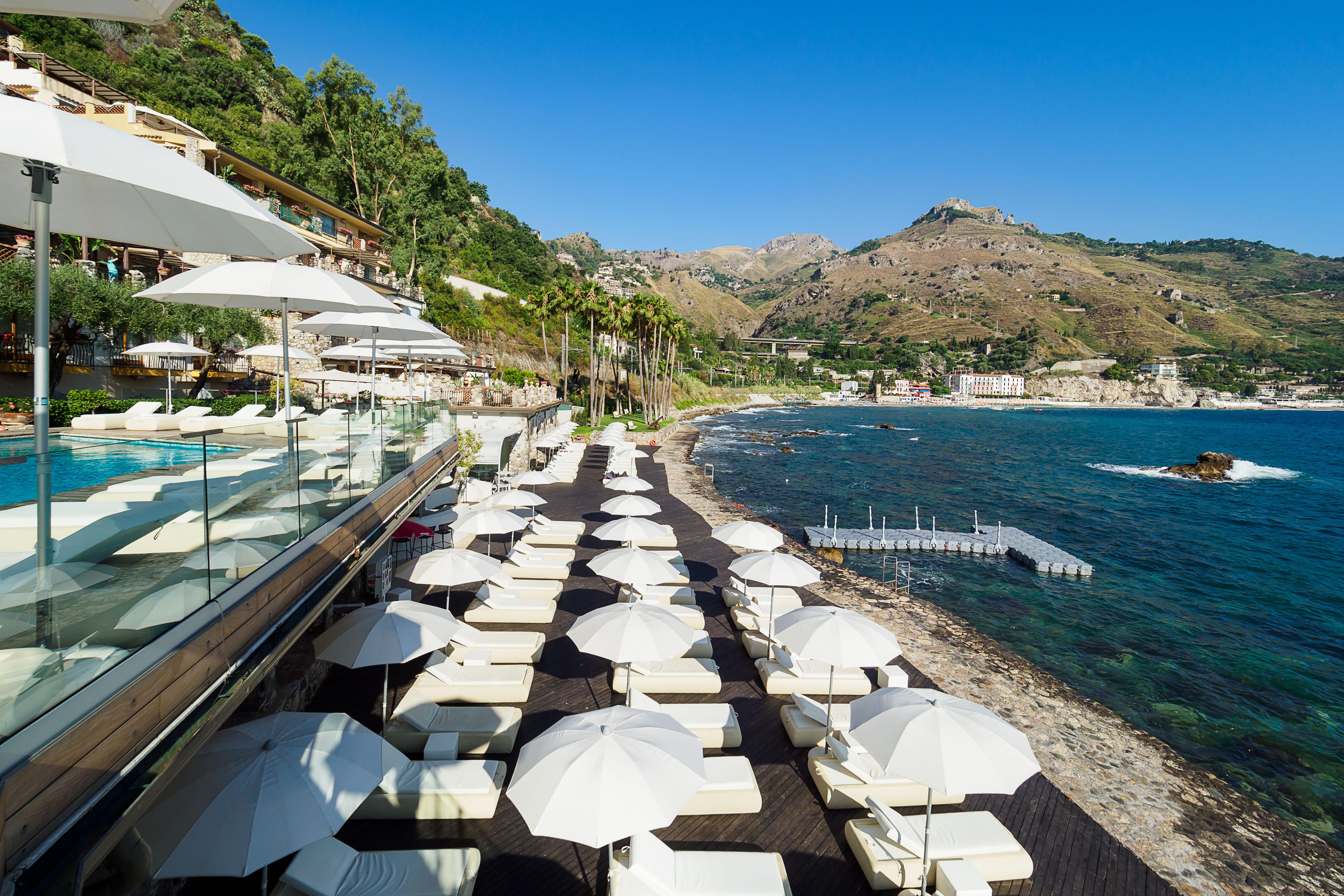 Atlantis Bay - Vretreats Hotel Taormina Exterior photo