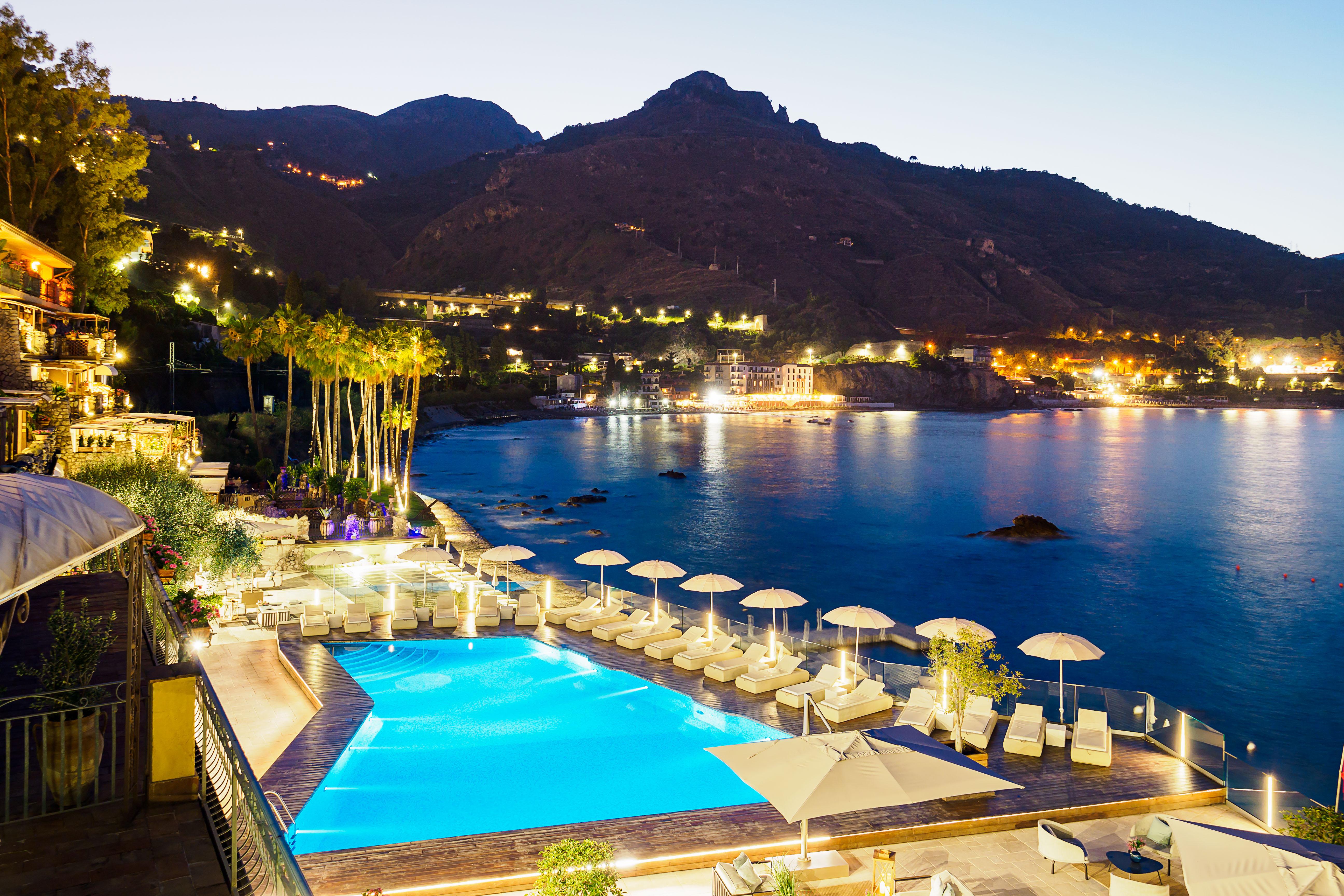 Atlantis Bay - Vretreats Hotel Taormina Exterior photo