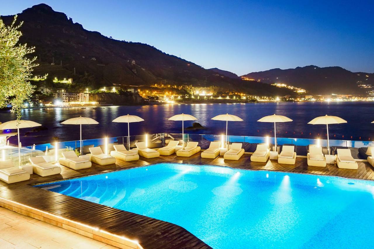 Atlantis Bay - Vretreats Hotel Taormina Exterior photo